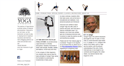 Desktop Screenshot of houstoniyengaryoga.com